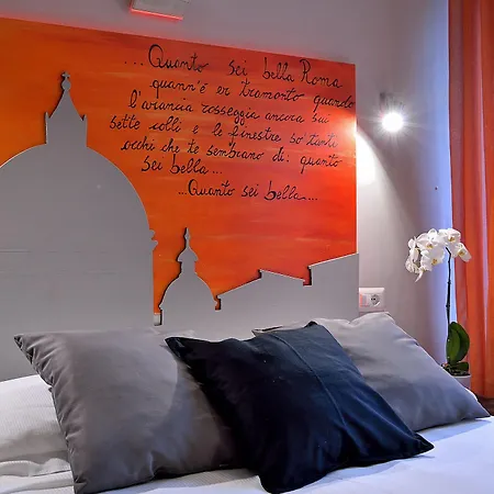 Πανσιόν 94rooms Vatican - Vigliena Ρώμη