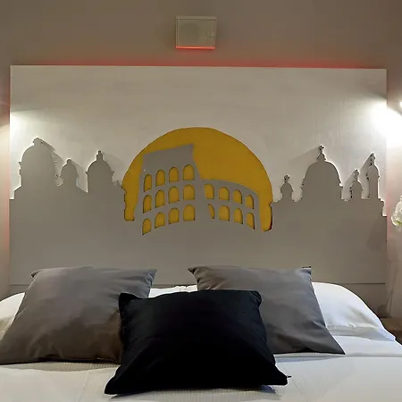 Πανσιόν 94rooms Vatican - Vigliena Ρώμη