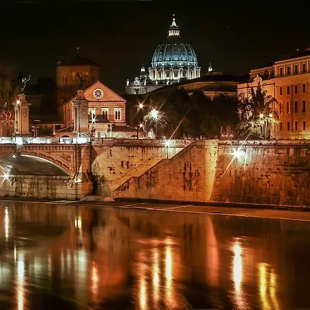 Πανσιόν 94rooms Vatican - Vigliena