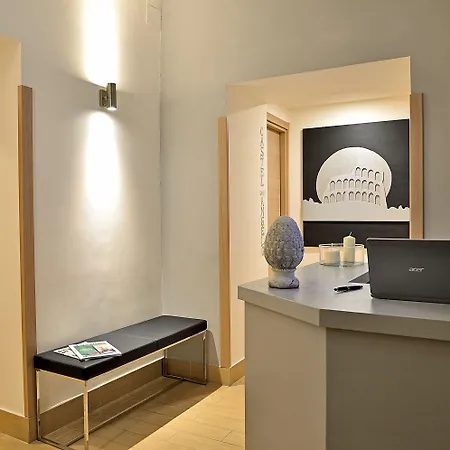 94rooms Vatican - Vigliena 4*