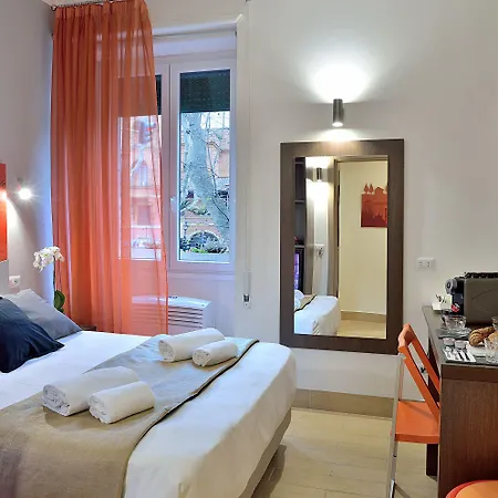 게스트하우스 94rooms Vatican - Vigliena 로마