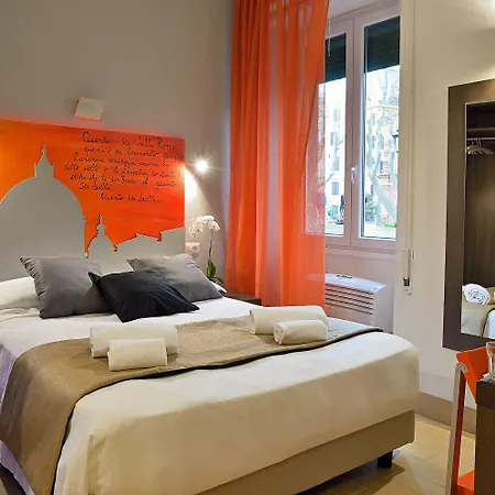 94rooms Vatican - Vigliena 게스트하우스