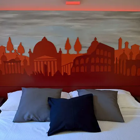 94rooms Vatican - Vigliena 게스트하우스 4*