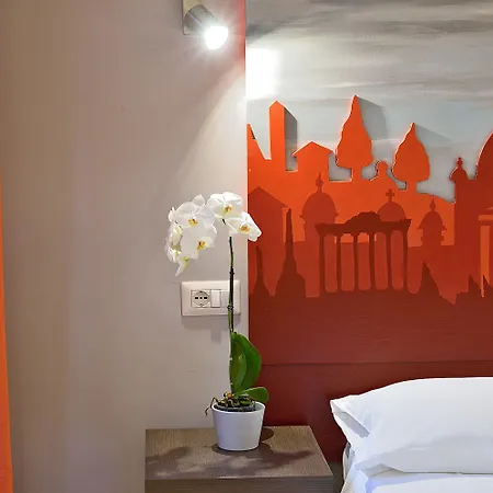 94rooms Vatican - Vigliena 4*