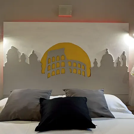 94rooms Vatican - Vigliena 게스트하우스 로마