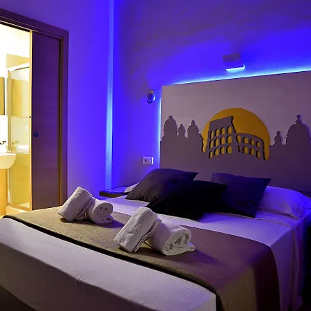 게스트하우스 94rooms Vatican - Vigliena 로마