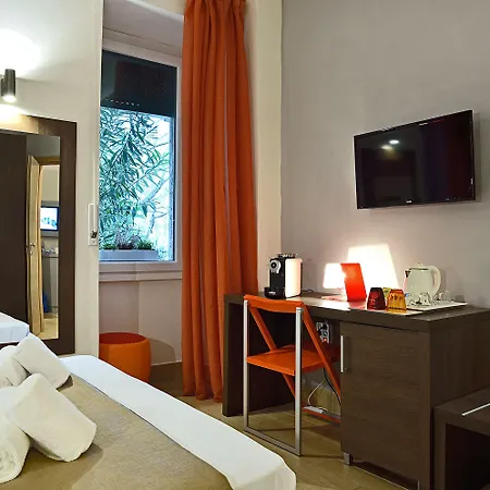 94rooms Vatican - Vigliena 게스트하우스