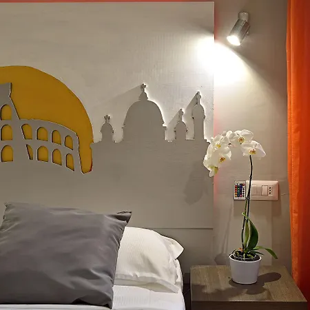 94rooms Vatican - Vigliena 로마