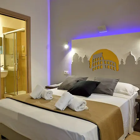 94rooms Vatican - Vigliena 4*