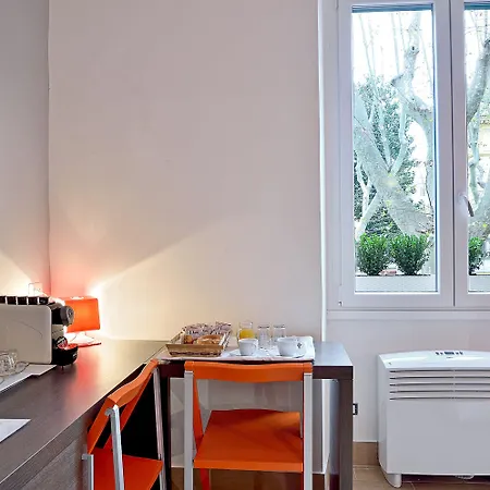 94rooms Vatican - Vigliena 4* 로마