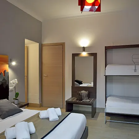 94rooms Vatican - Vigliena 게스트하우스