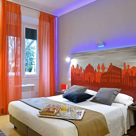 94rooms Vatican - Vigliena 로마