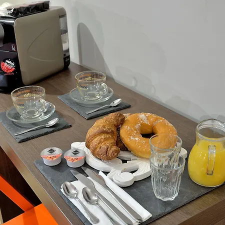 게스트하우스 94rooms Vatican - Vigliena