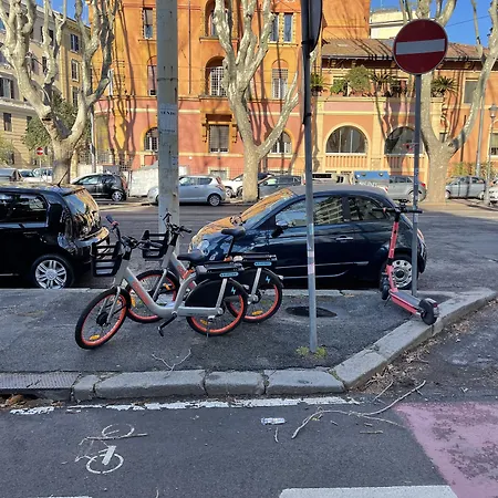 94rooms Vatican - Vigliena 게스트하우스